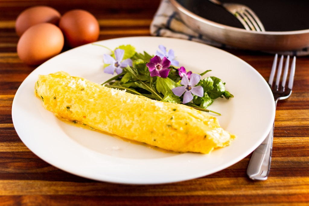 Classic Omelette